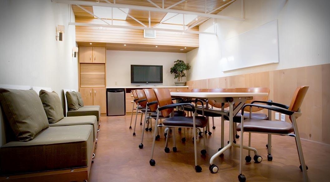 バンフ アスペン ロッジ 写真