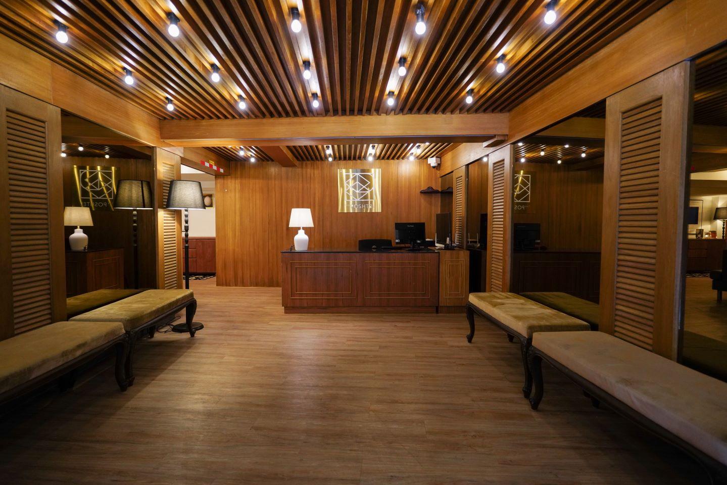 ザ ポッシュ パヤータイ バイ ベンヤ 写真