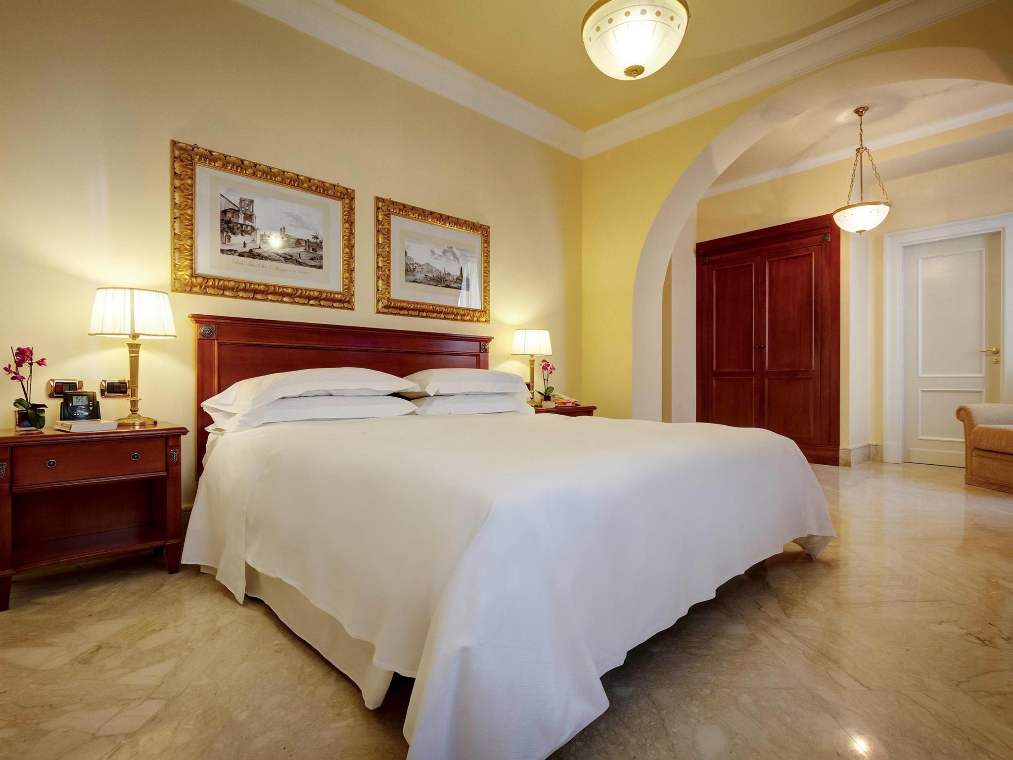 Rocco Forte Villa Igiea 写真