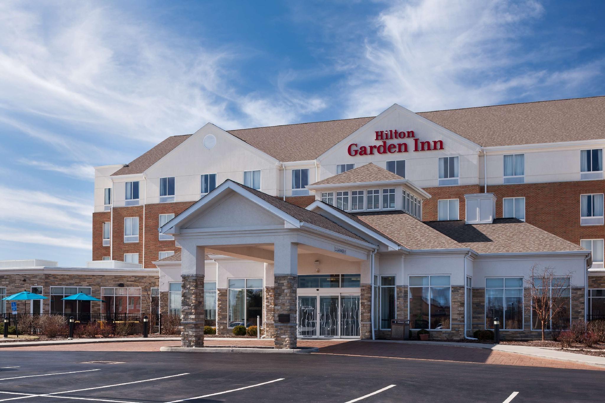 Hilton Garden Inn Cincinnati/Mason 写真