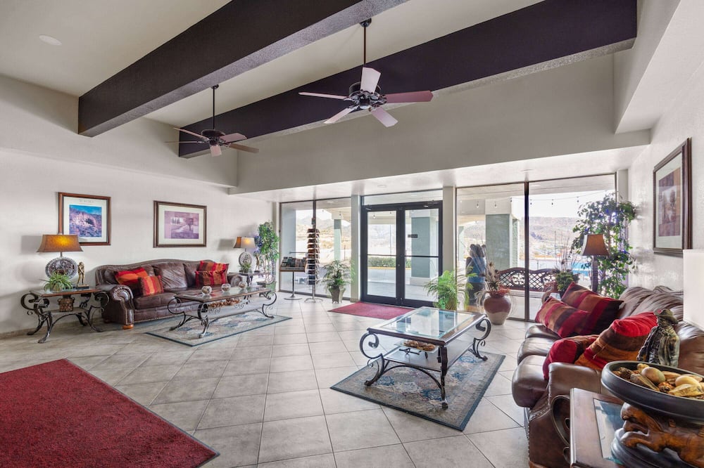 トラベロッジ バイ ウィンダム グローブ アリゾナ 写真