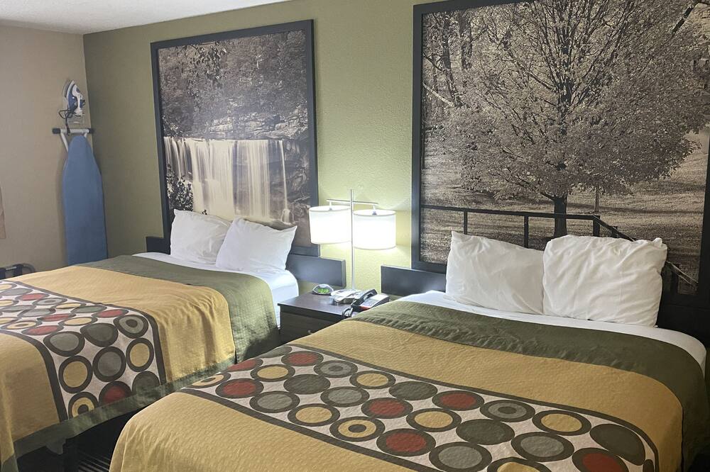 スーパー 8 バイ ウィンダム メイズビル ケンタッキー 写真