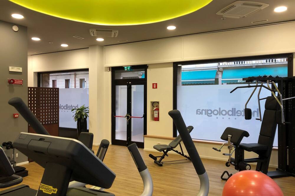 ベスト ウエスタン プラス ホテル ボローニャ 写真