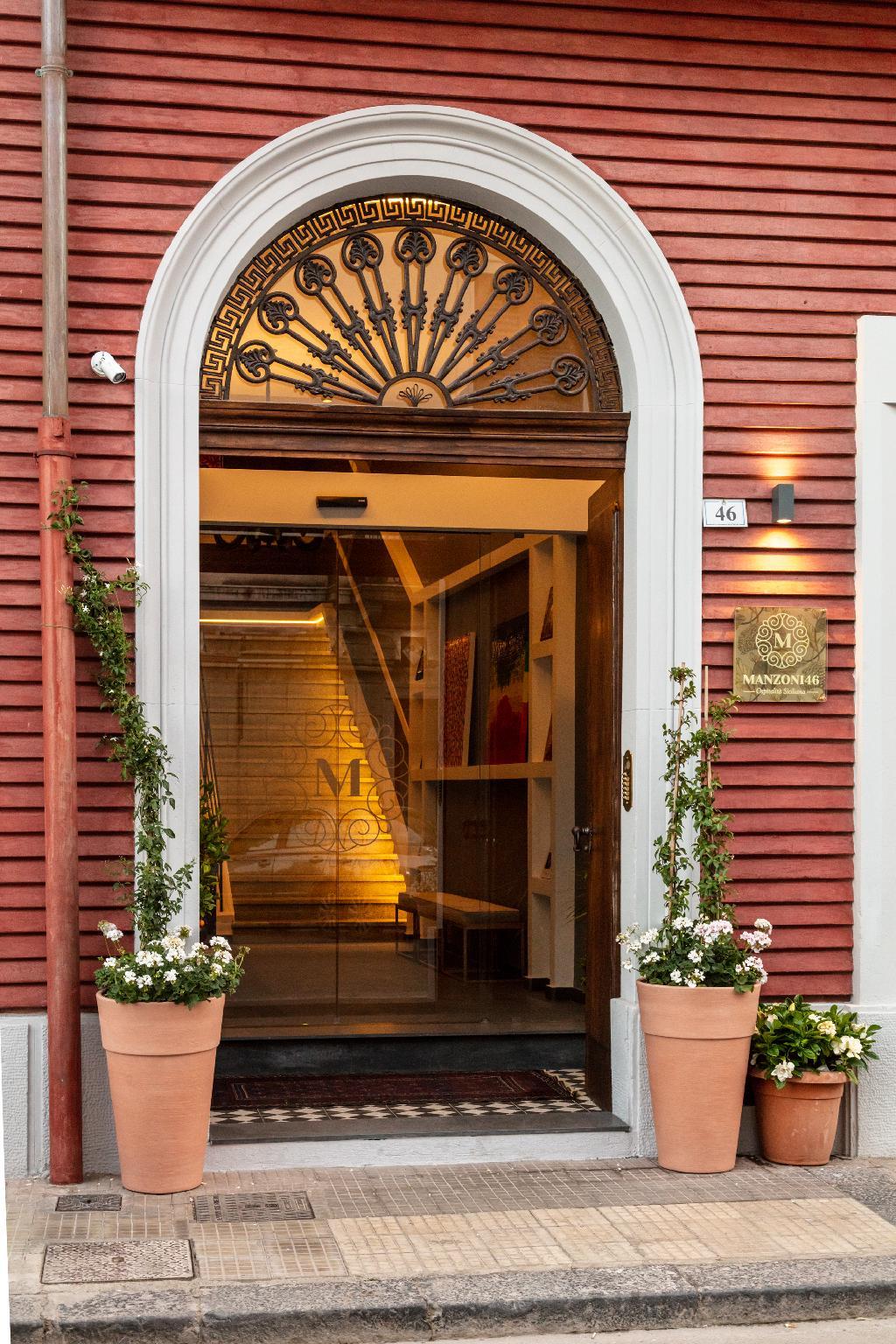 Manzoni46-ospitalit siciliana 写真