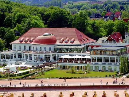 COLUMBIA Hotel Casino Travemünde 写真