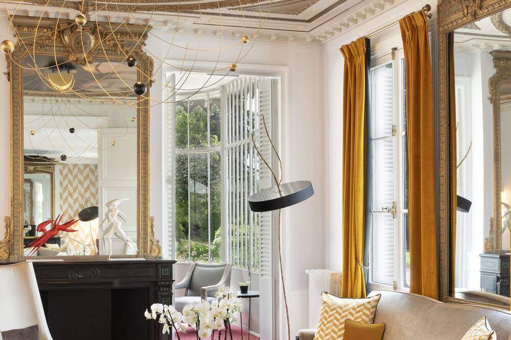 シャトー ベルモント トゥールズ バイ ザ クレスト コレクション 写真