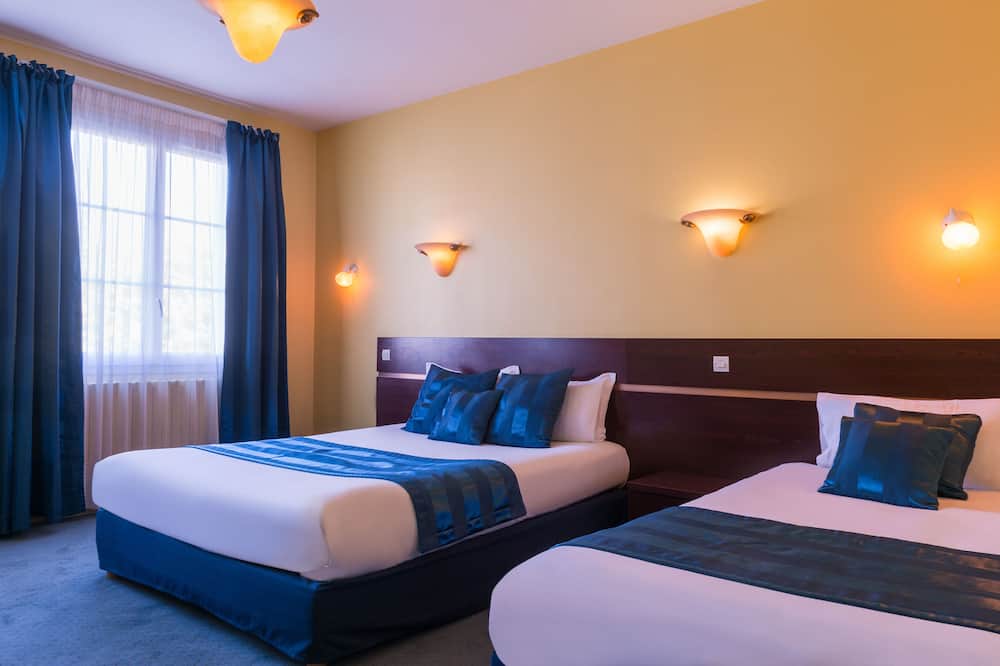 Comfort Hotel Cathedrale Lisieux 写真