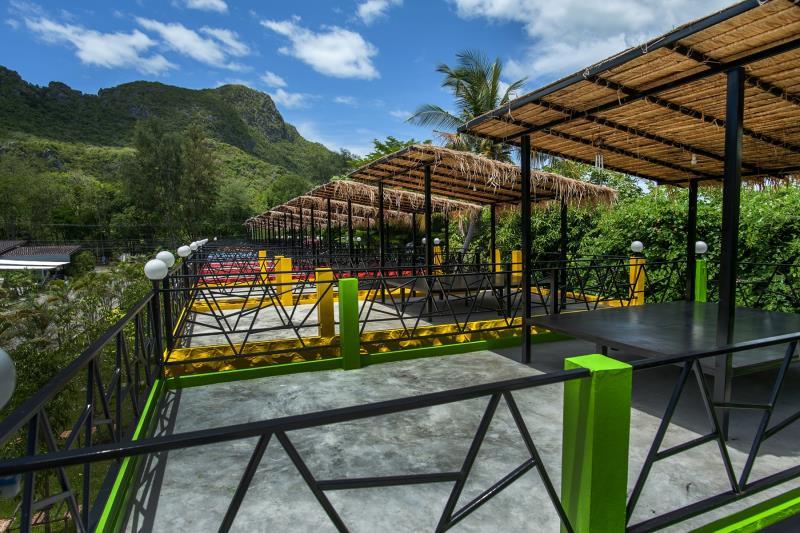 イラク リゾート 写真