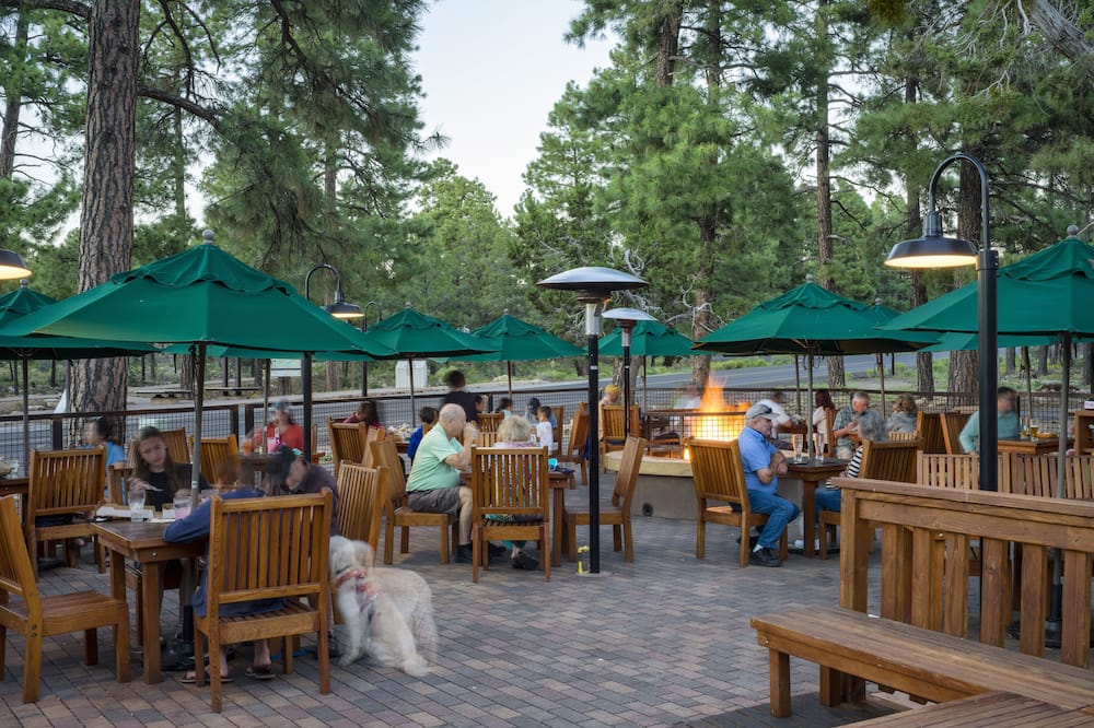 Yavapai Lodge 写真