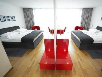 Augarten Art Hotel, a Member of Design Hotels 写真