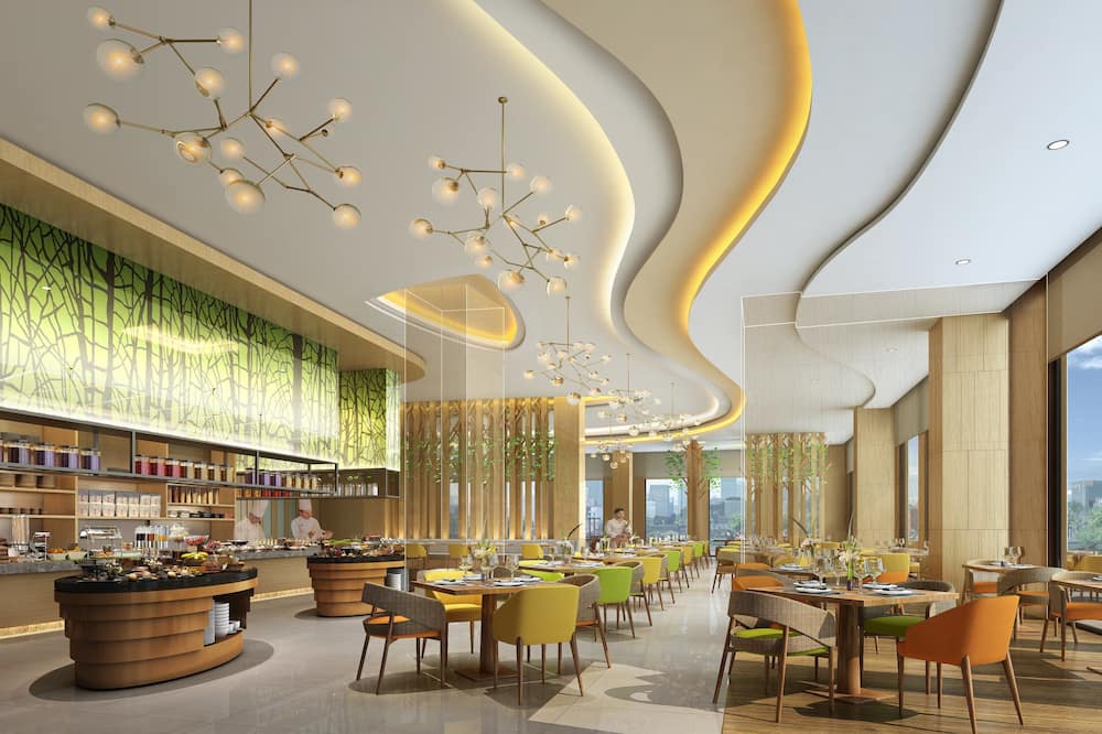 ホリデイ イン 長沙 大王山 by IHG (長沙大王山假日酒店) 写真