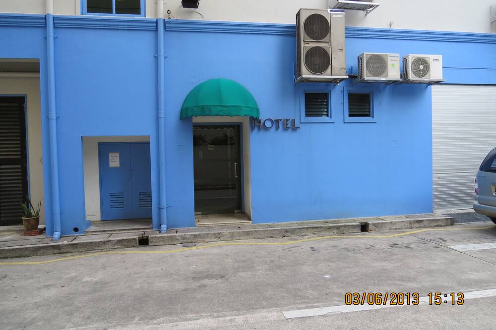 フォー チェーン ビュー ホテル 写真