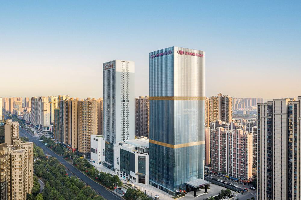 Crowne Plaza Changsha Development Zone By IHG 写真