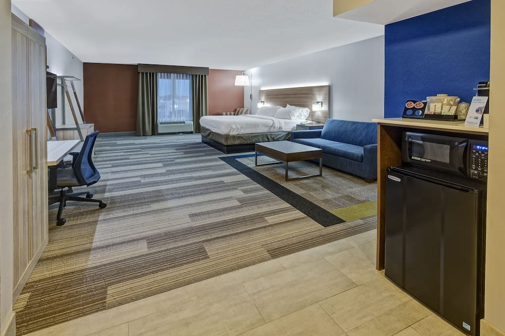 ホリデイ イン エクスプレス & スイーツ ロンドン by IHG 写真