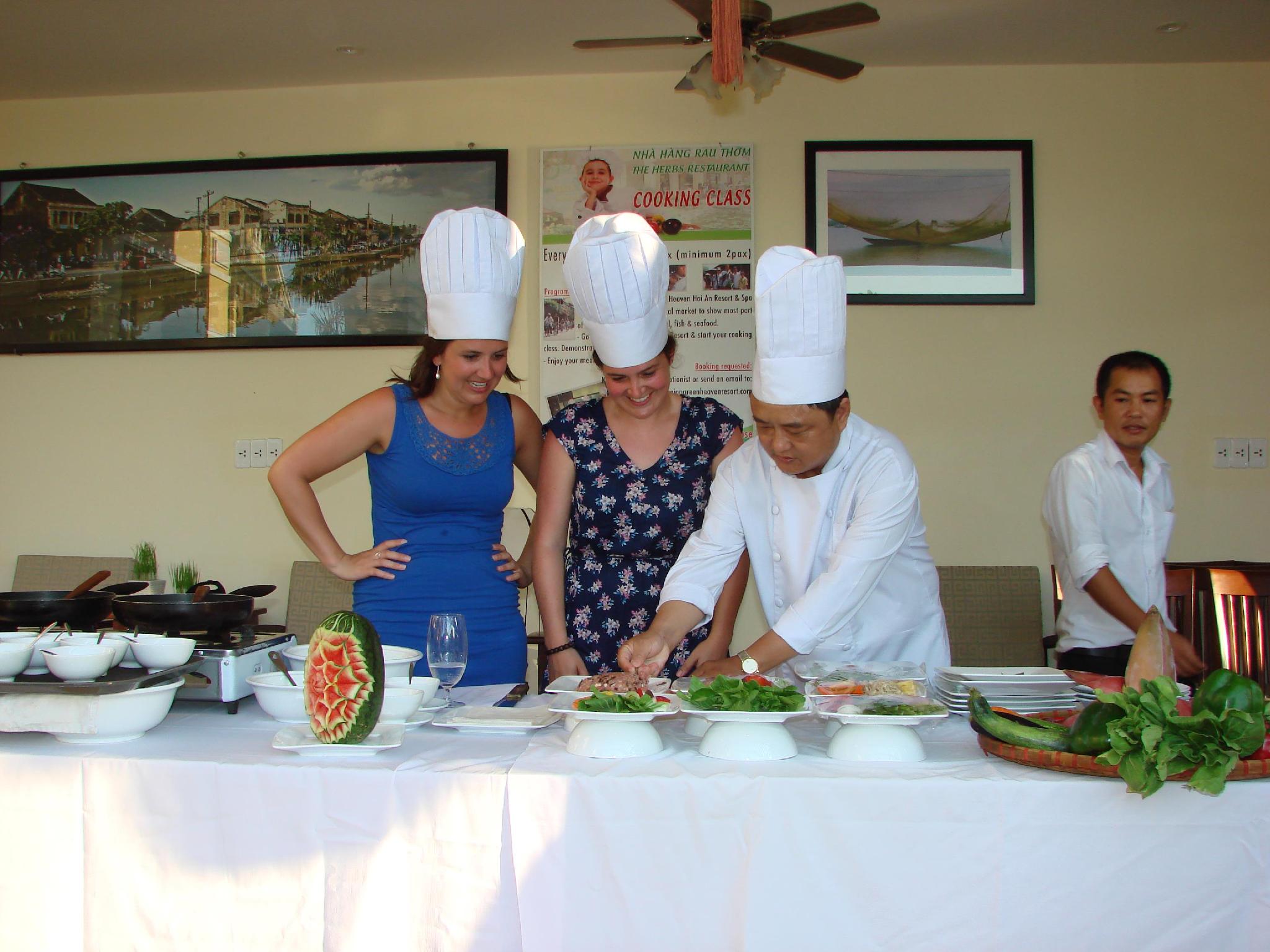 グリーン ヘブン ホイアン リゾート アンド スパ 写真