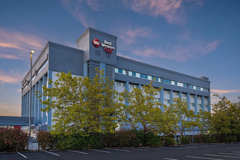 ベスト ウェスタン プラス ダウンタウン タコマ 写真