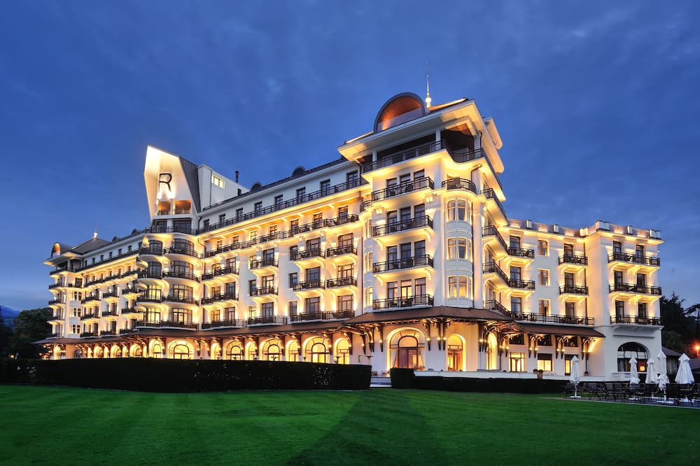 ホテル ロイヤル 写真