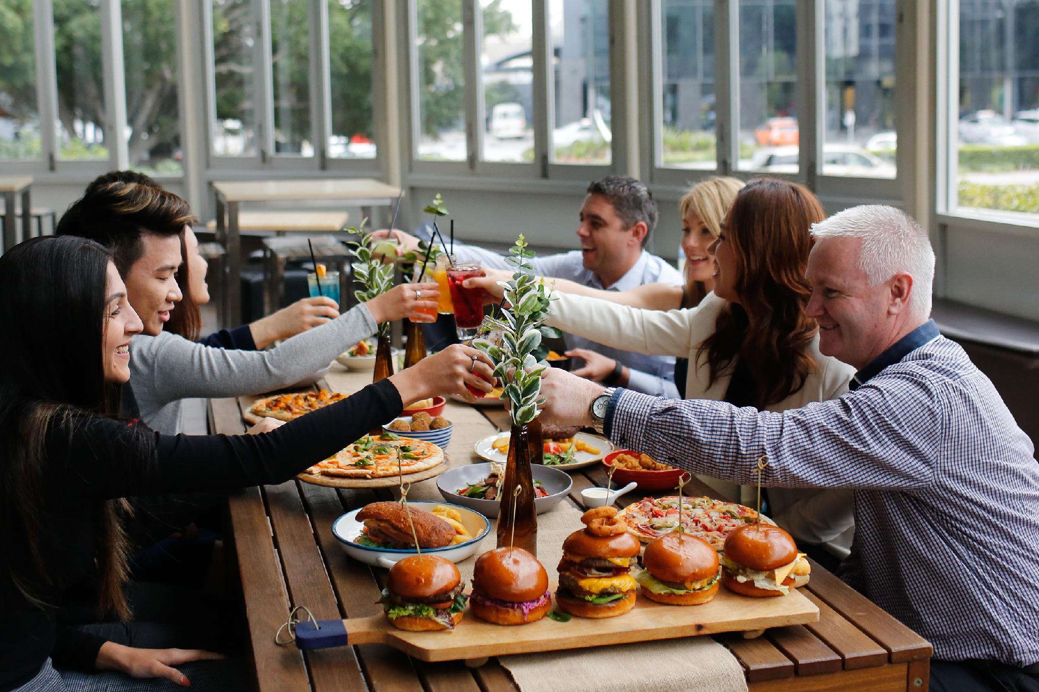 クラウン プラザ シドニー エアポート バイ IHG 写真