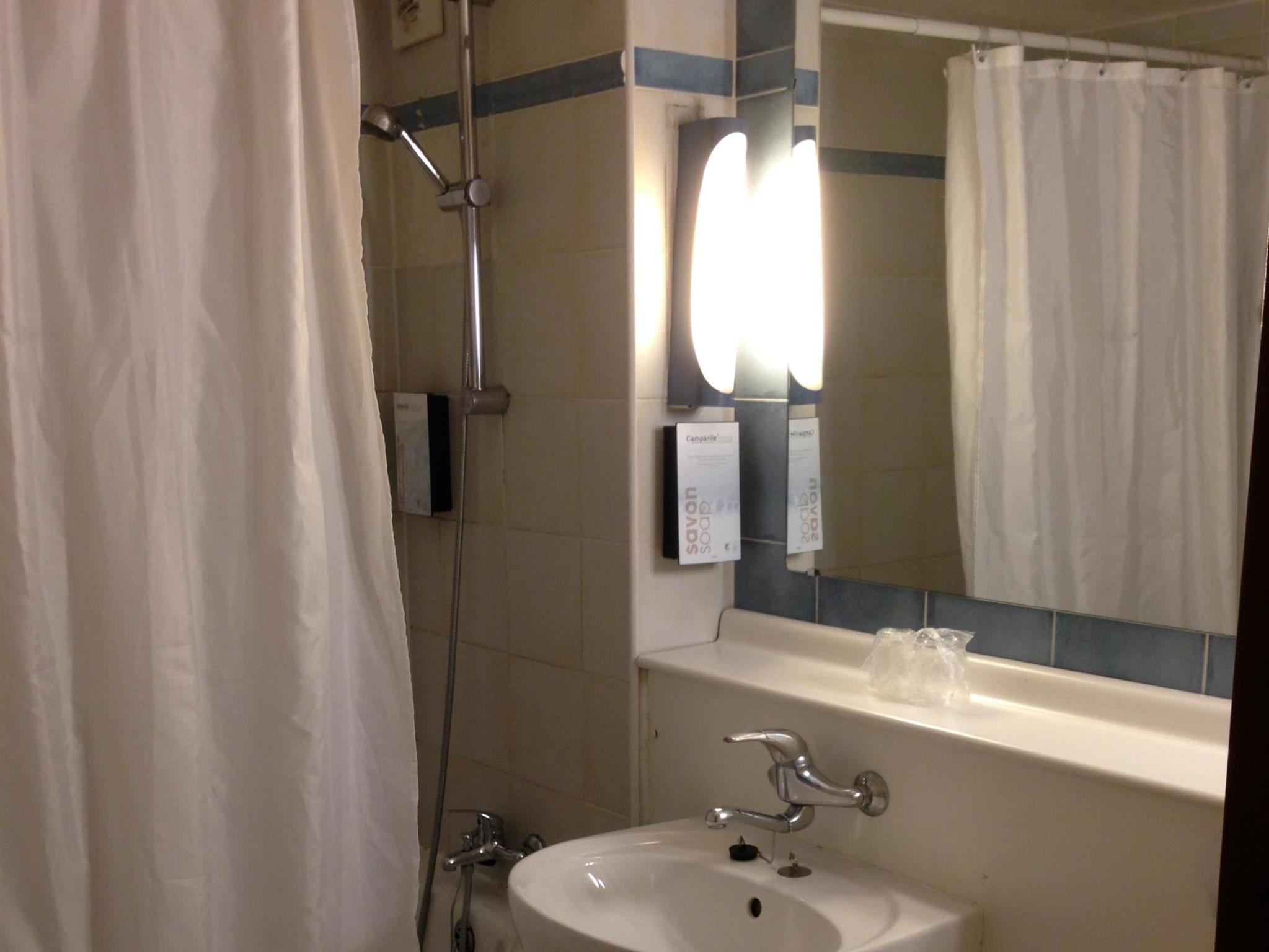 Campanile Mulhouse - Illzach Ile Napoleon 写真