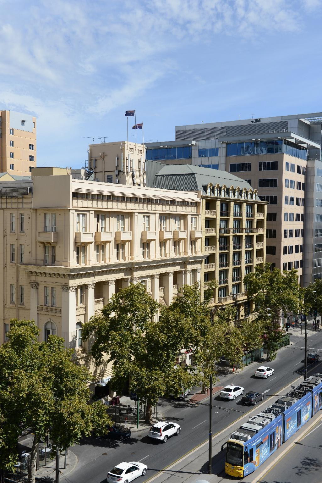 グロブナー ホテル アデレード バイ アコー 写真