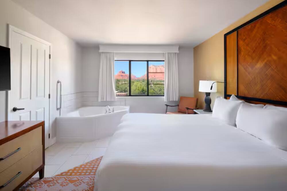 ヒルトン セドナ リゾート アット ベル ロック 写真