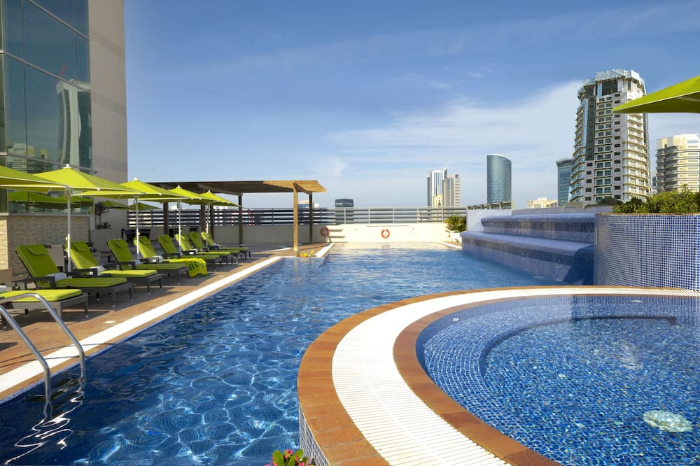 Fraser Suites Seef Bahrain 写真