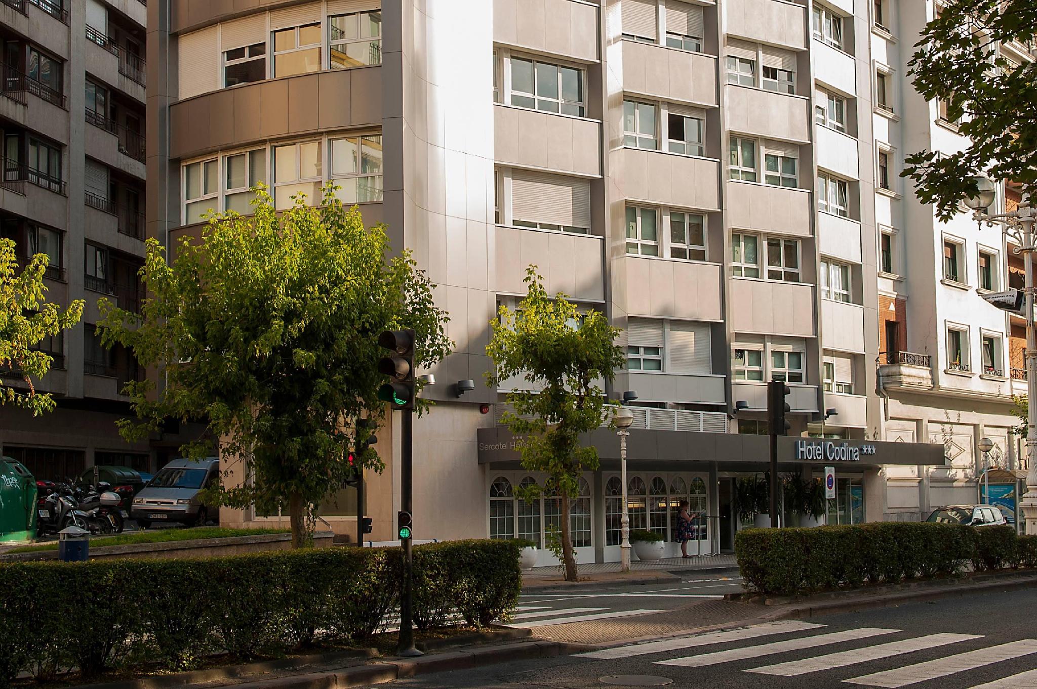 Sercotel Codina 写真