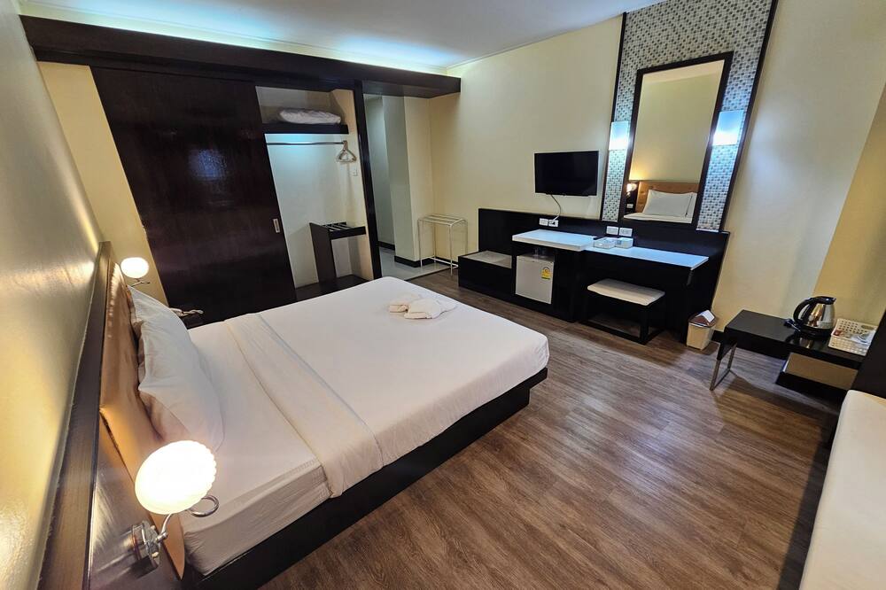 シティ パーク ホテル 写真