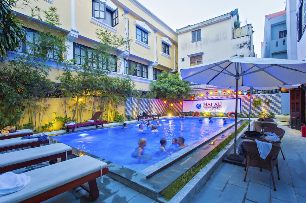 ハイ アウ ブティック ホテル アンド スパ 写真