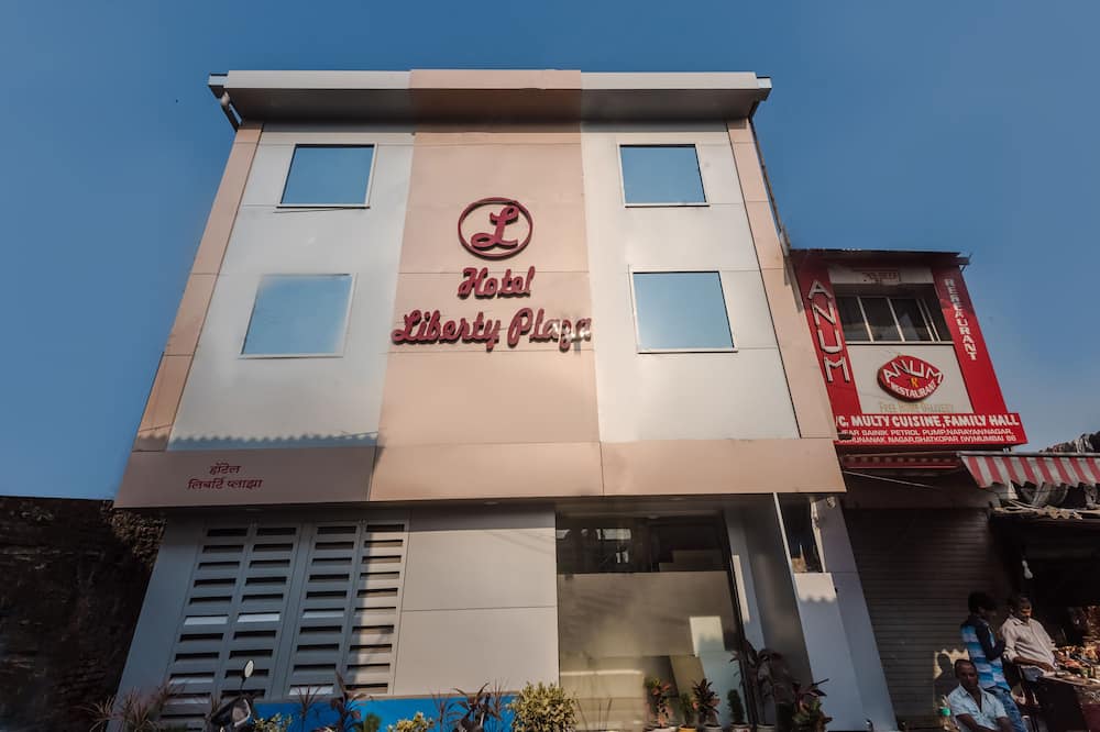 ホテル リバティ プラザ 写真