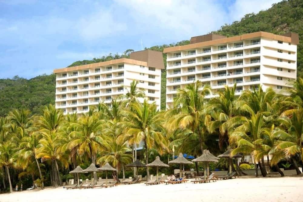 ウィットサンデー アパートメンツ 写真