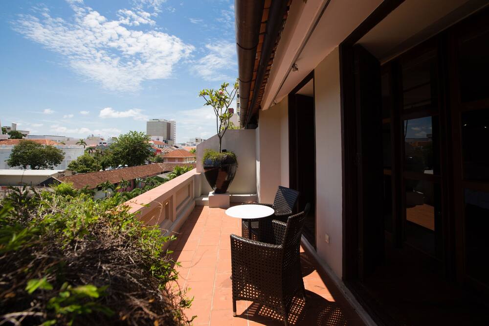 セブン テラシズ 写真