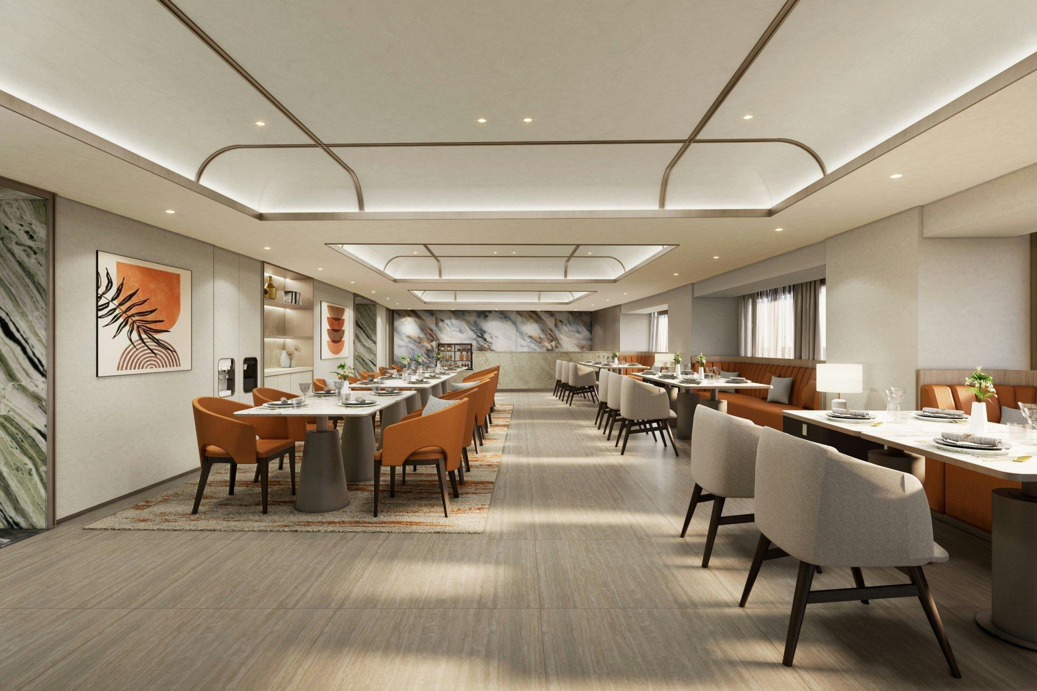 ザ ウェスティン ソウル パルナス 写真