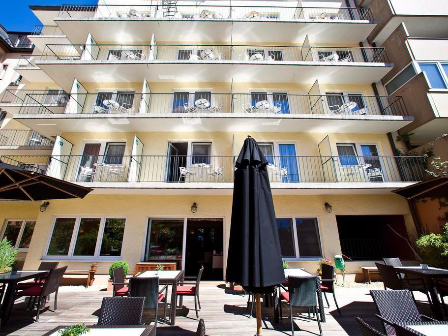 バヴァリア ブティック ホテル 写真