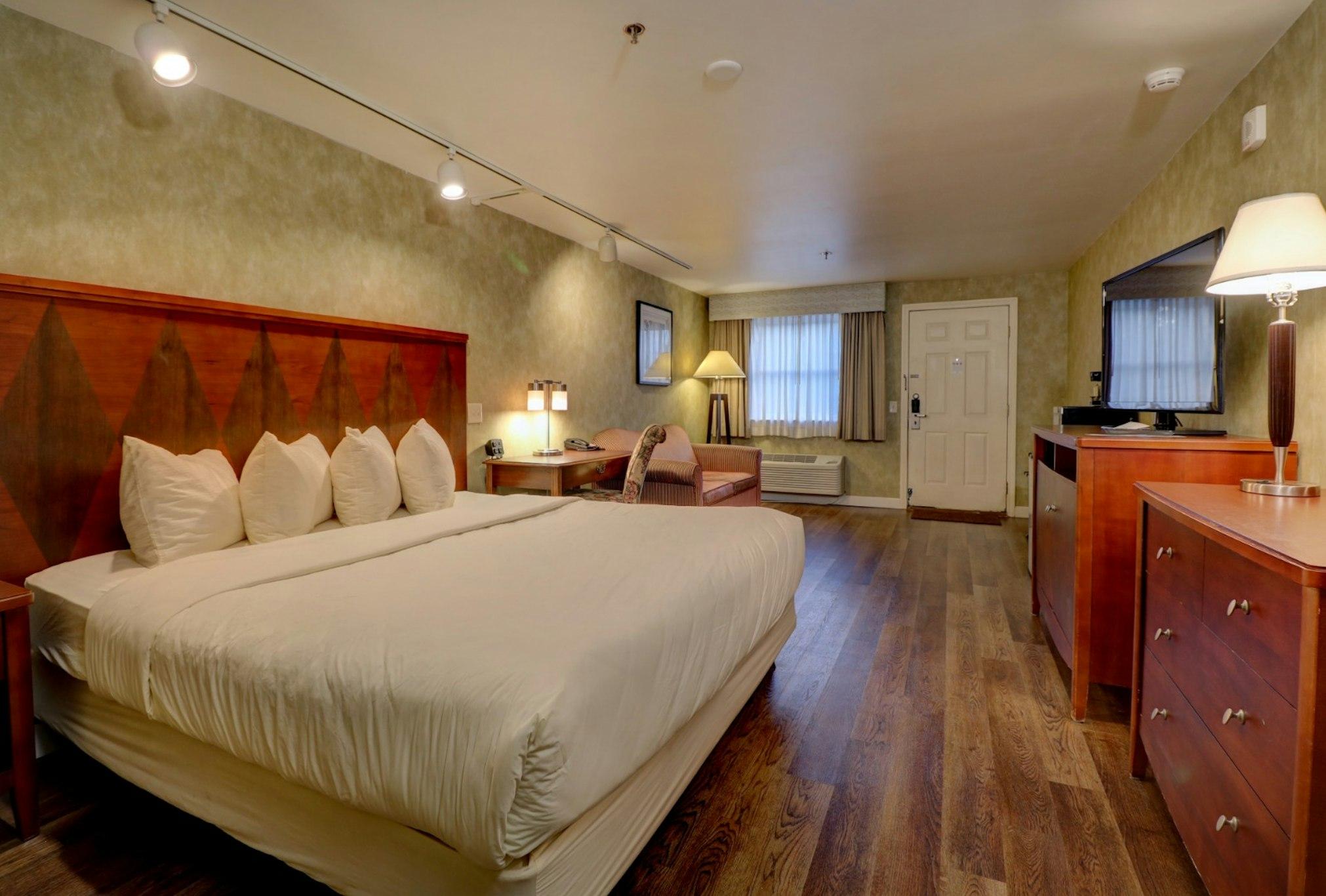 Senator Inn & Spa 写真