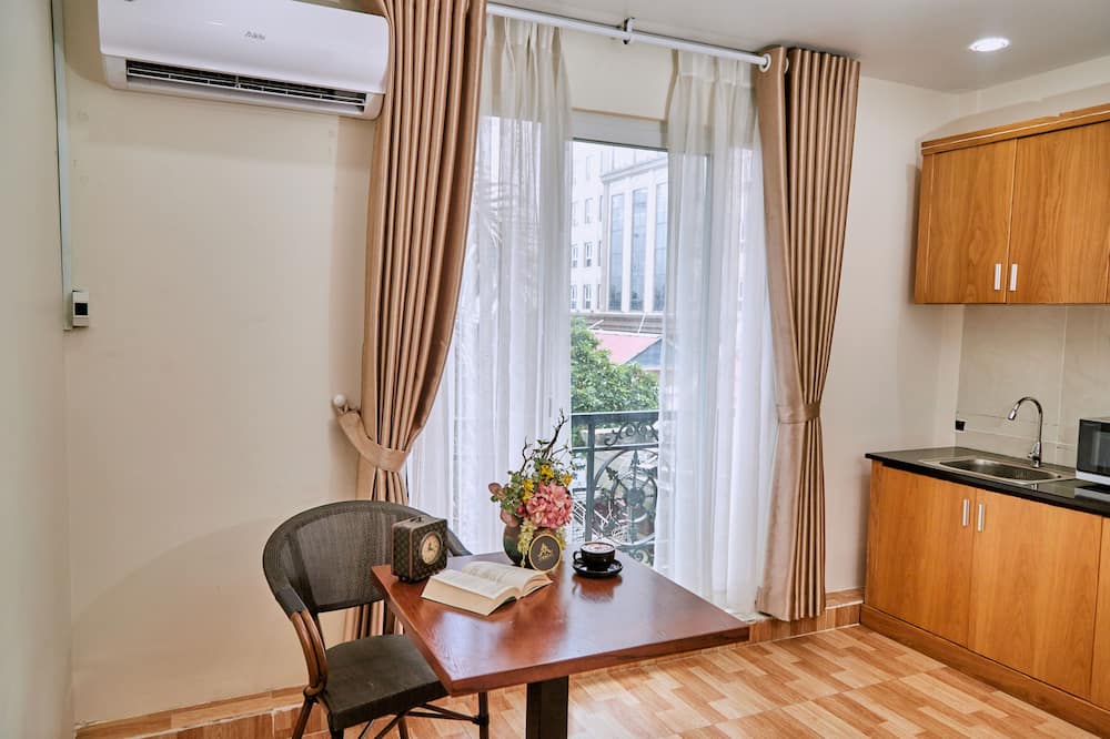 エアスター ホテル & アパートメント 写真