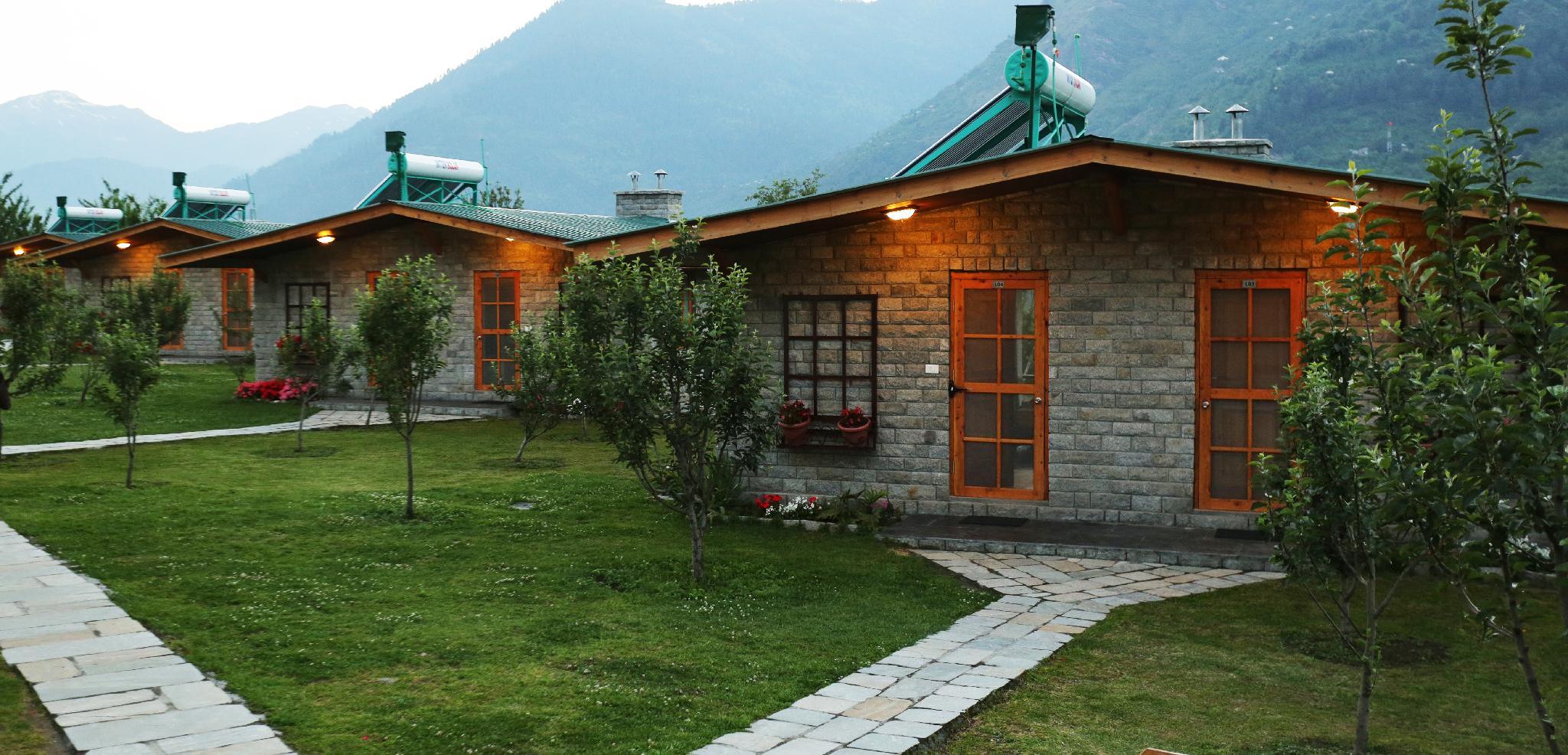 ラリサ リゾート マナリ 写真