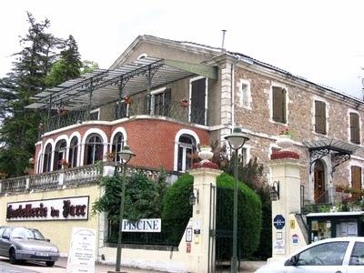 Logis Hostellerie du Parc 写真