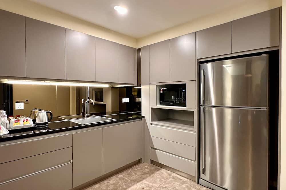 スイスガーデン ホテル ムラカ 写真