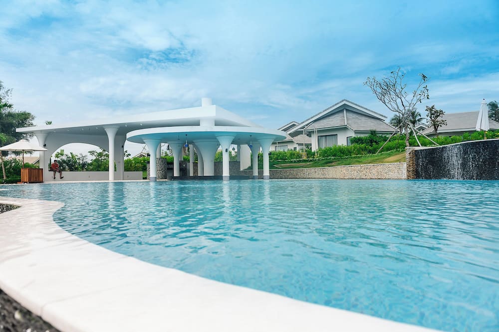 ザ シェルズ リゾート & スパ フーコック 写真