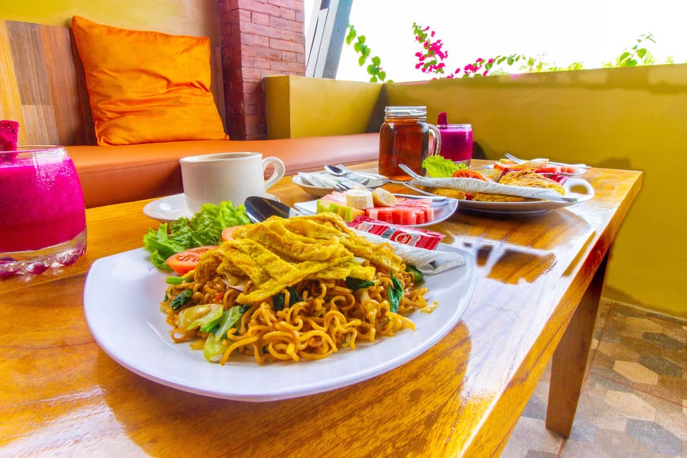 ポンドック クトゥー ゲストハウス 写真