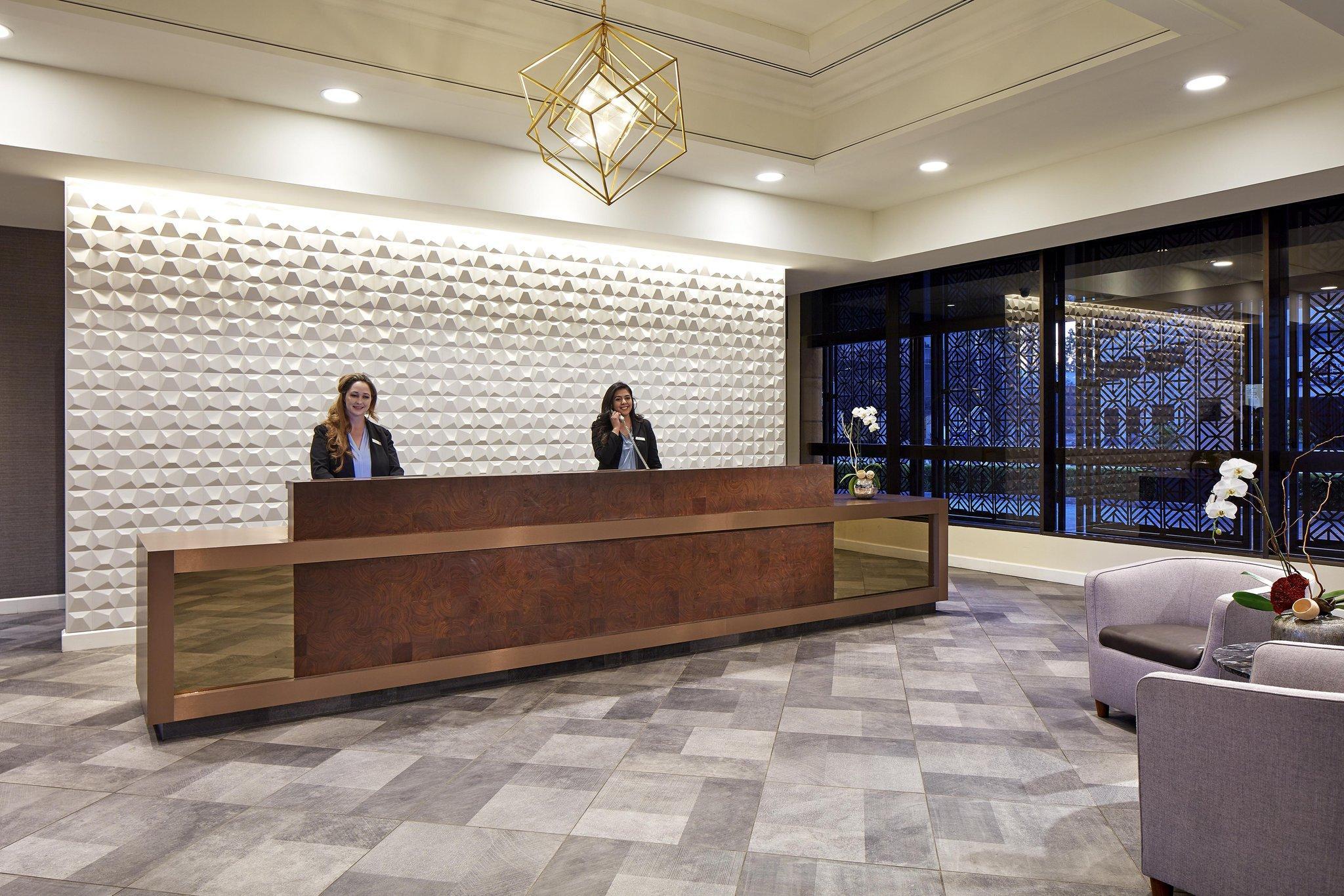 ヒルトン パサデナ 写真