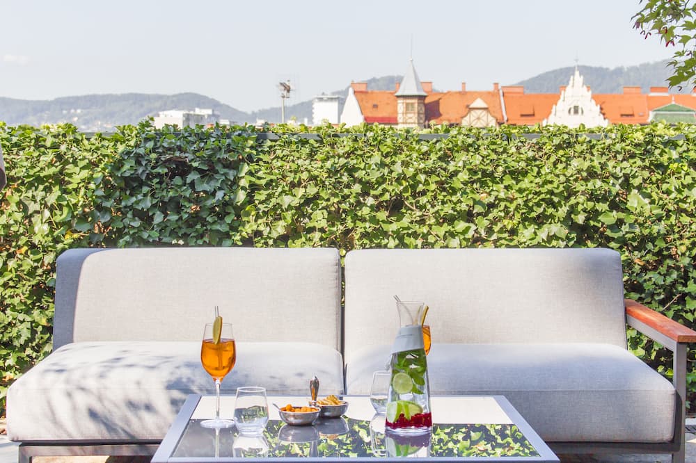 シュロスベルクホテル 写真