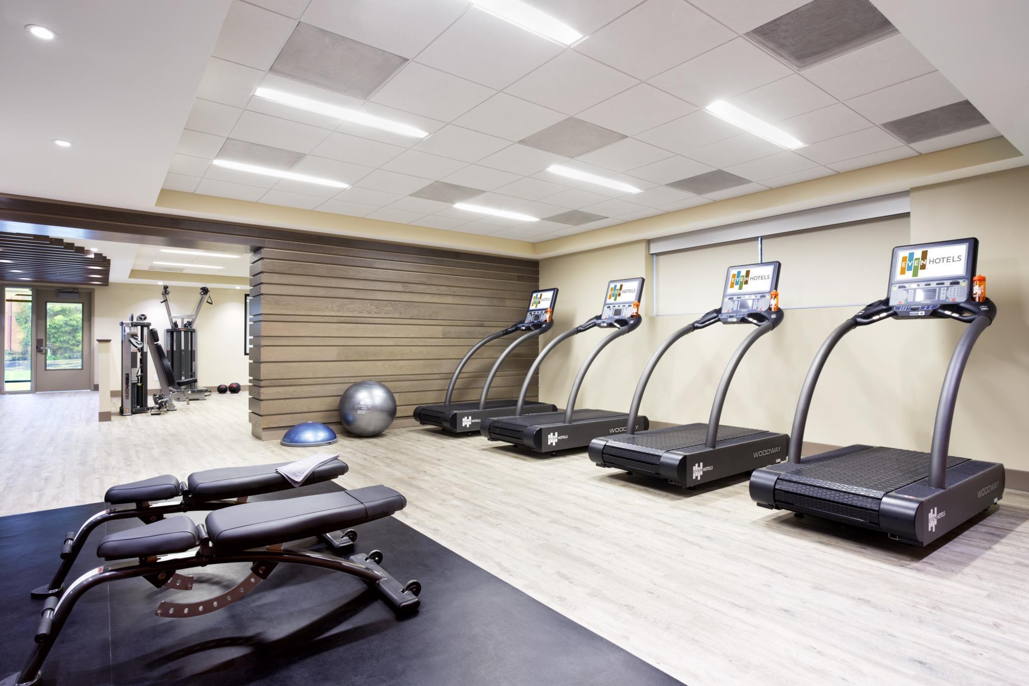 EVEN Hotels Omaha Downtown By IHG 写真