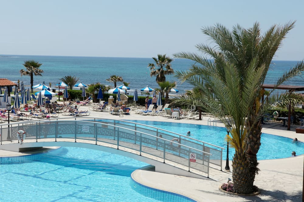 ケファロス ビーチ ツーリスト ビレッジ 写真