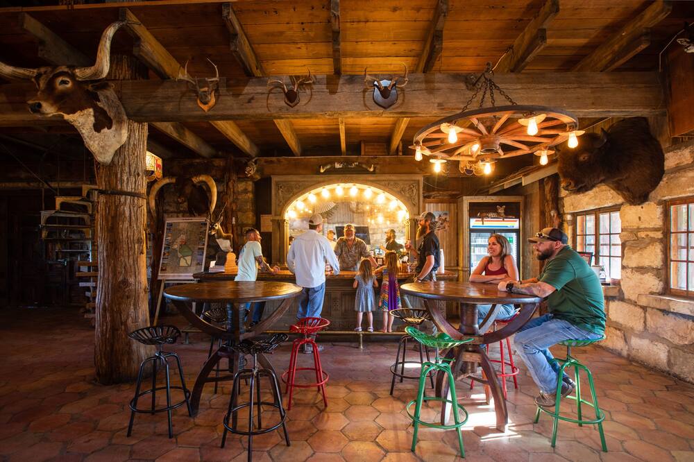 Y.O. ランチヘッドクォーターズ 写真