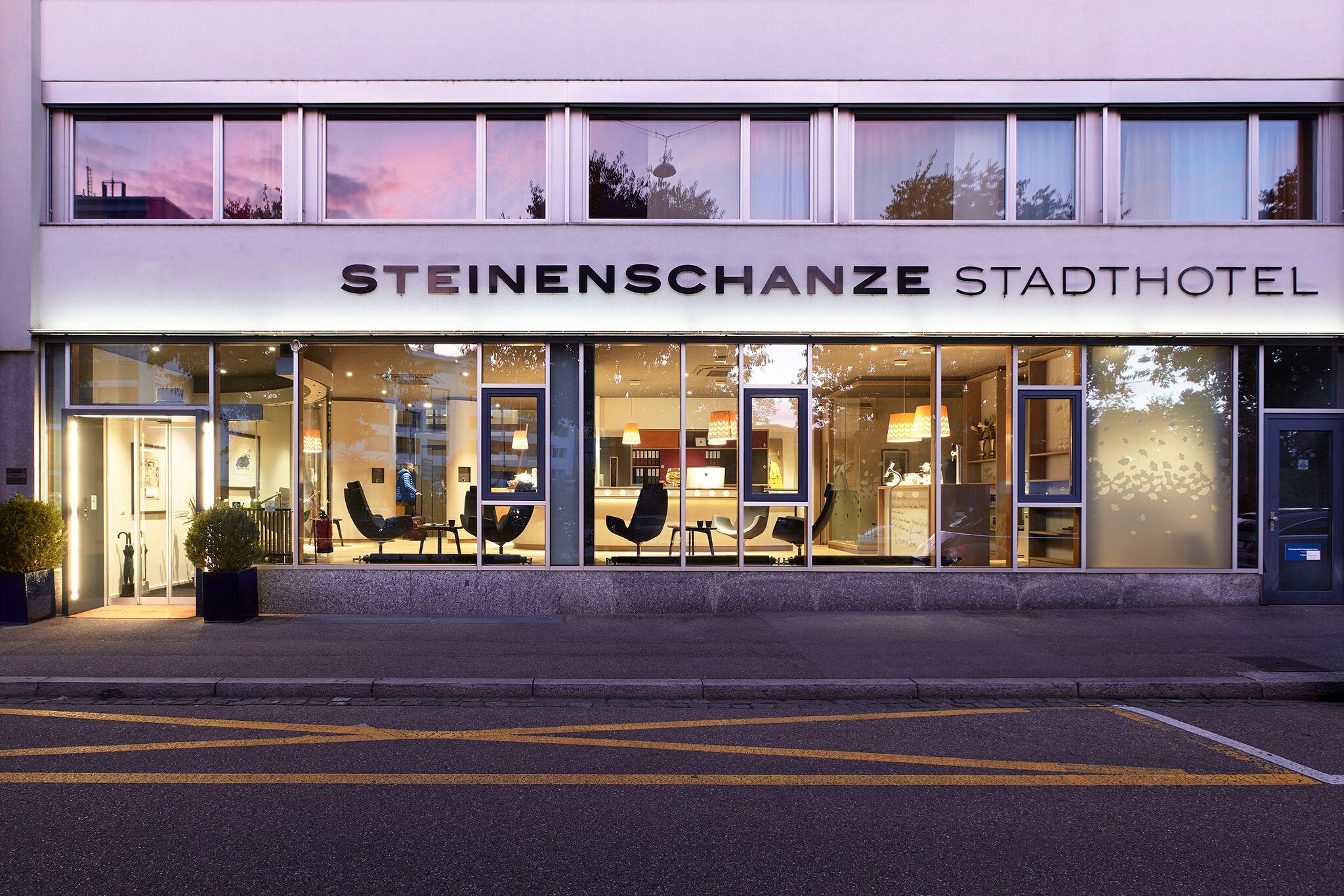 Steinenschanze Stadthotel 写真