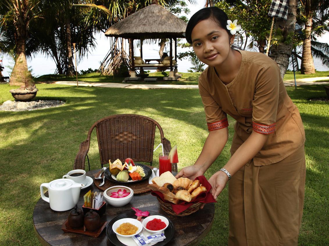 プリ バグース ロヴィナ リゾート 写真
