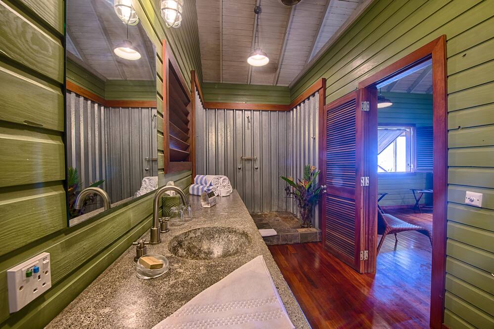 パグア ベイ ハウス オーシャンフロント カバナス 写真