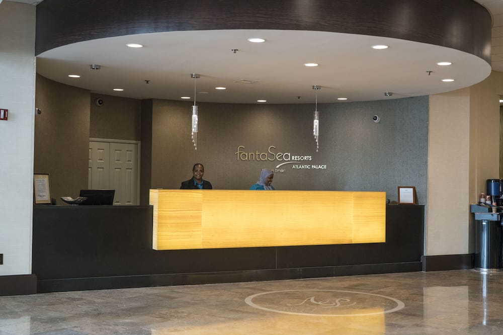 ファンタシー リゾーツ アット アトランティック パレス 写真